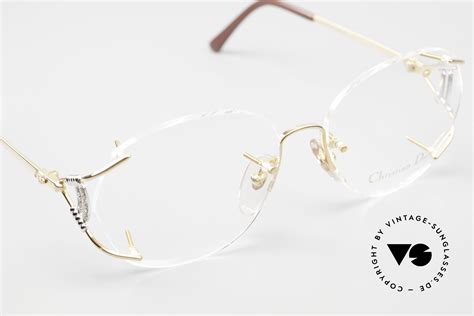 dior eyewear sale|Dior rimless eyeglasses.